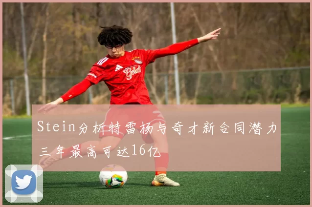 Stein分析特雷杨与奇才新合同潜力三年最高可达16亿